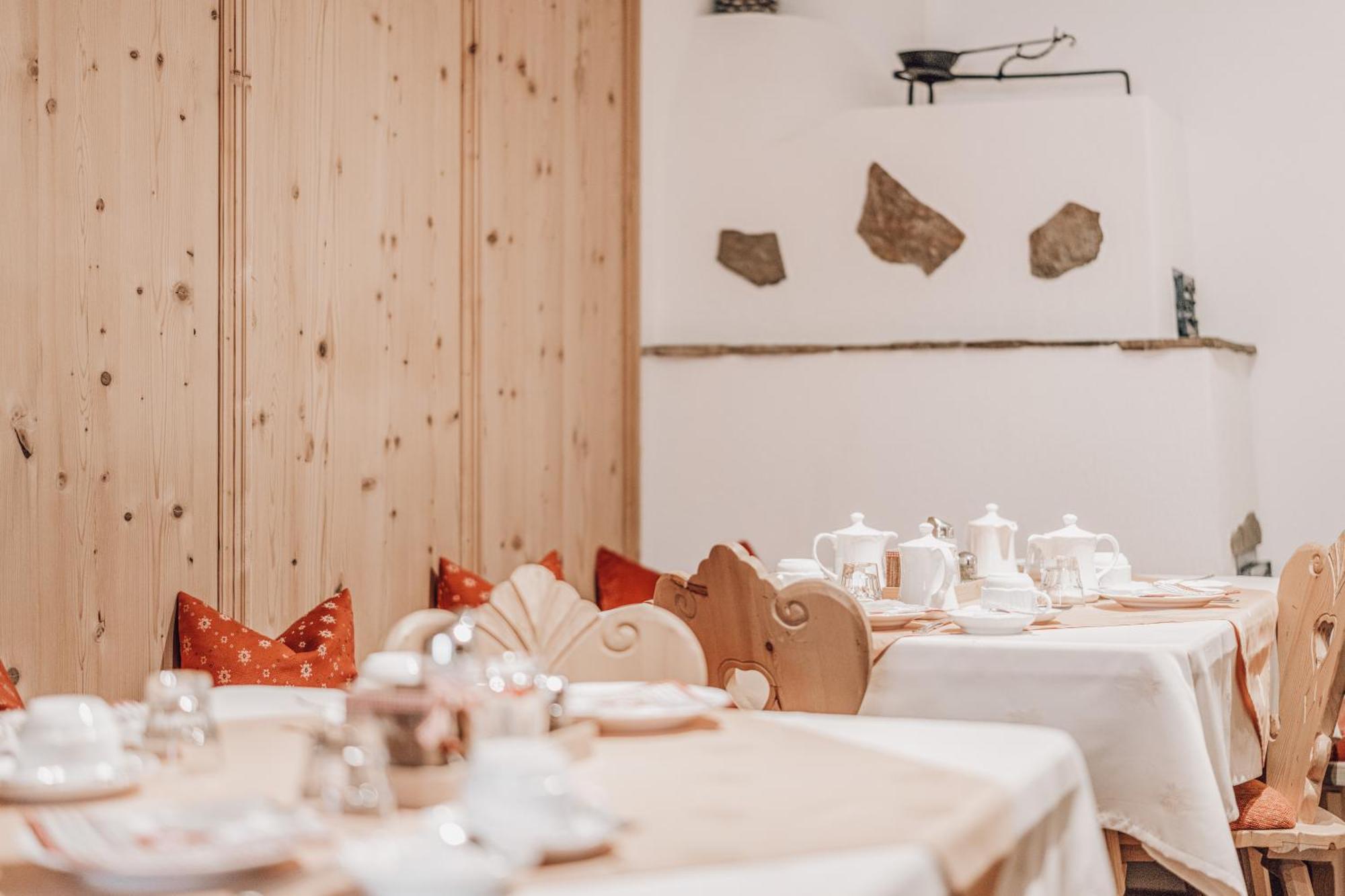 Auer-Fiegl Bed & Breakfast Сьолден Екстериор снимка