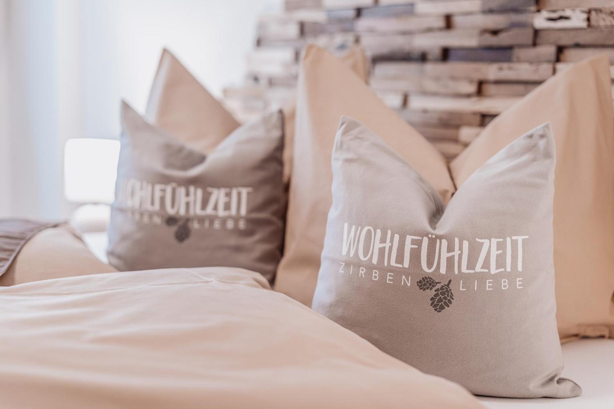 Auer-Fiegl Bed & Breakfast Сьолден Екстериор снимка