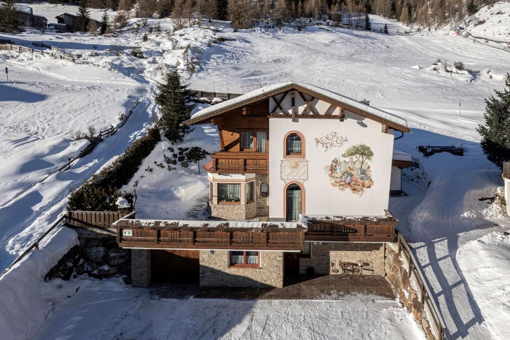 Auer-Fiegl Bed & Breakfast Сьолден Екстериор снимка